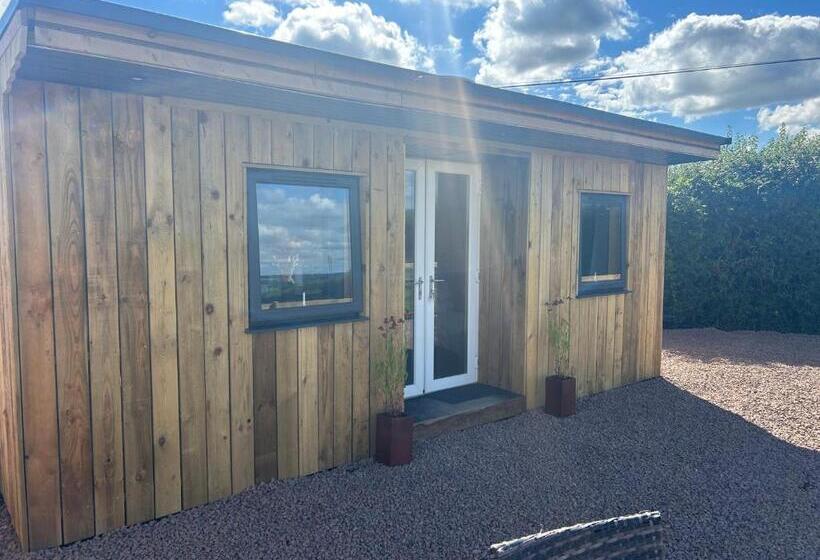 캡슐 호텔 Maylands Farm Glamping Pod