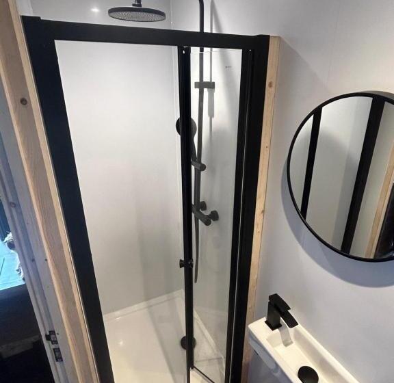 캡슐 호텔 Maylands Farm Glamping Pod