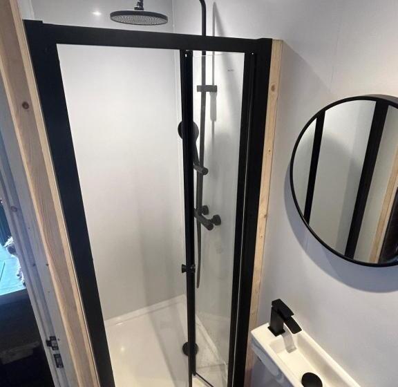 캡슐 호텔 Maylands Farm Glamping Pod