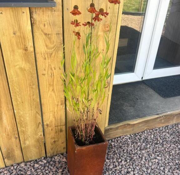 캡슐 호텔 Maylands Farm Glamping Pod