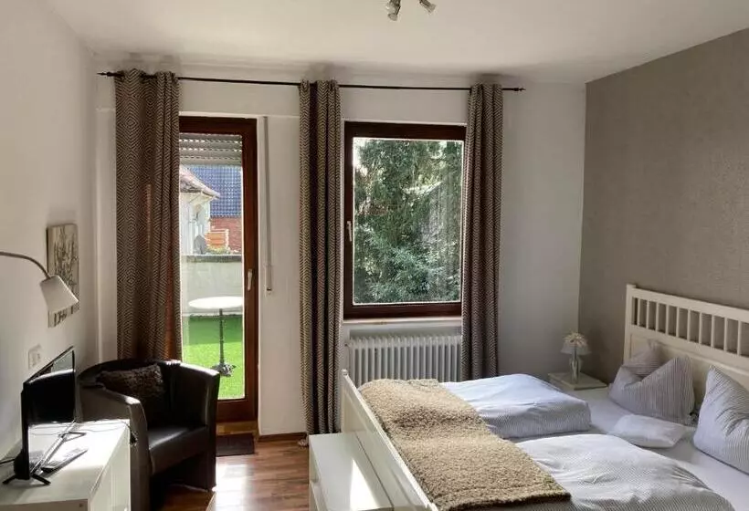 Hotelli Deutsches Haus