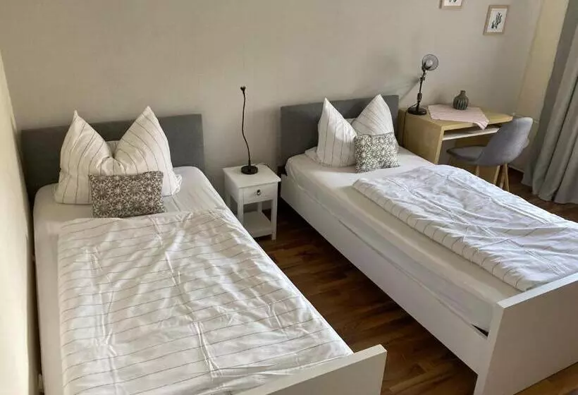 Hotelli Deutsches Haus