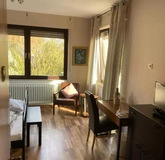 Hotelli Deutsches Haus