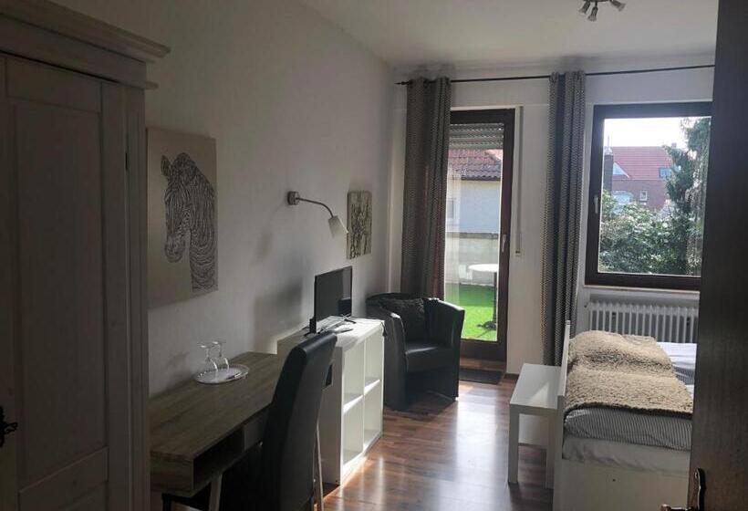 فندق Deutsches Haus