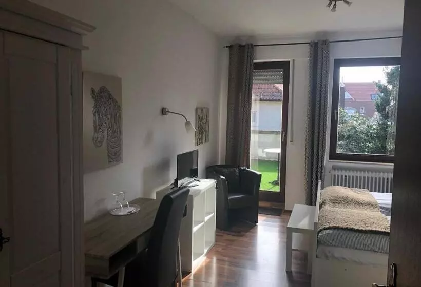 Hotelli Deutsches Haus