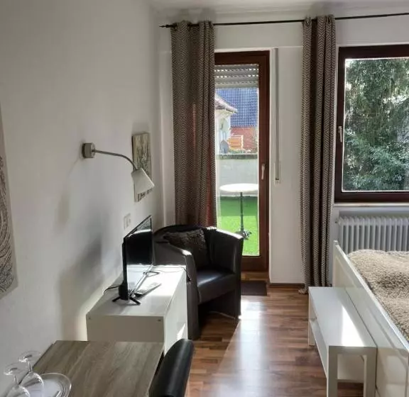 Hotelli Deutsches Haus