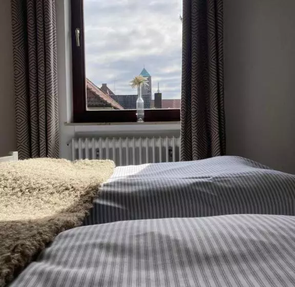 Hotelli Deutsches Haus