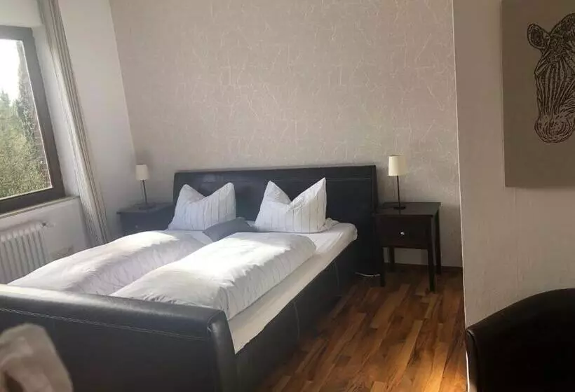 Hotelli Deutsches Haus