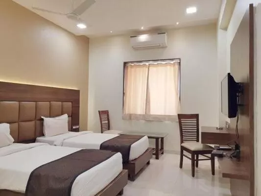 ホテル Harshali Residency, Khopoli, Near Imagica
