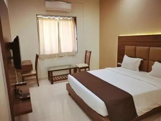 ホテル Harshali Residency, Khopoli, Near Imagica