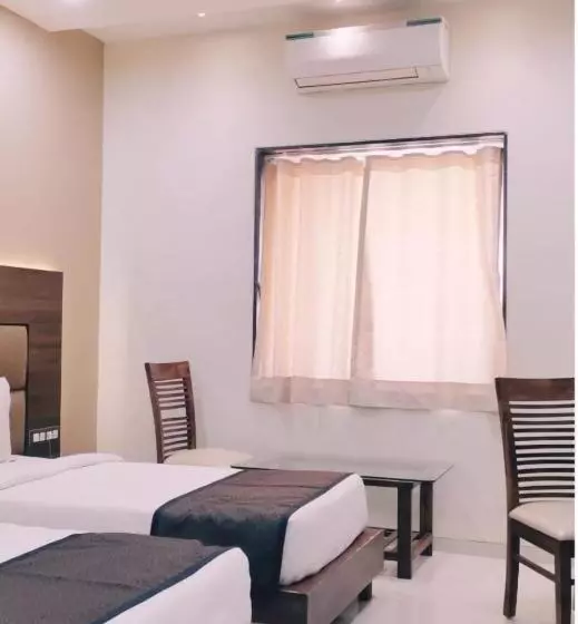 ホテル Harshali Residency, Khopoli, Near Imagica