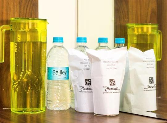 호텔 Harshali Residency, Khopoli, Near Imagica