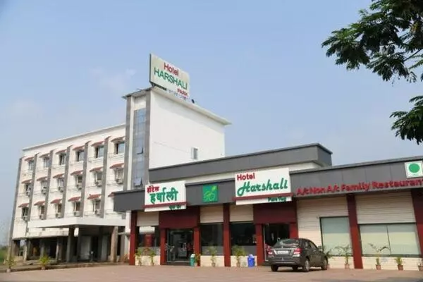ホテル Harshali Residency, Khopoli, Near Imagica