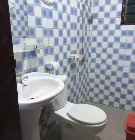 Hotelli Mini Hôtel Oasis