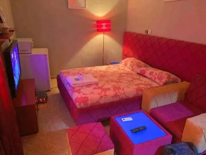 Hotelli Mini Hôtel Oasis