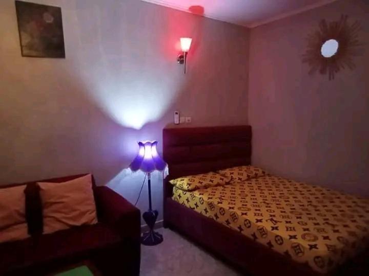 هتل Mini Hôtel Oasis