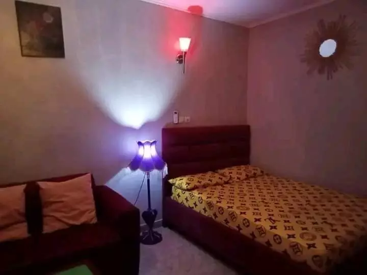 Hotelli Mini Hôtel Oasis