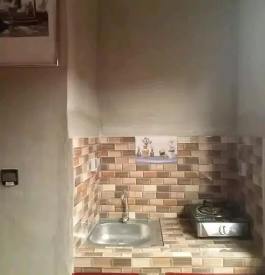 Hotelli Mini Hôtel Oasis