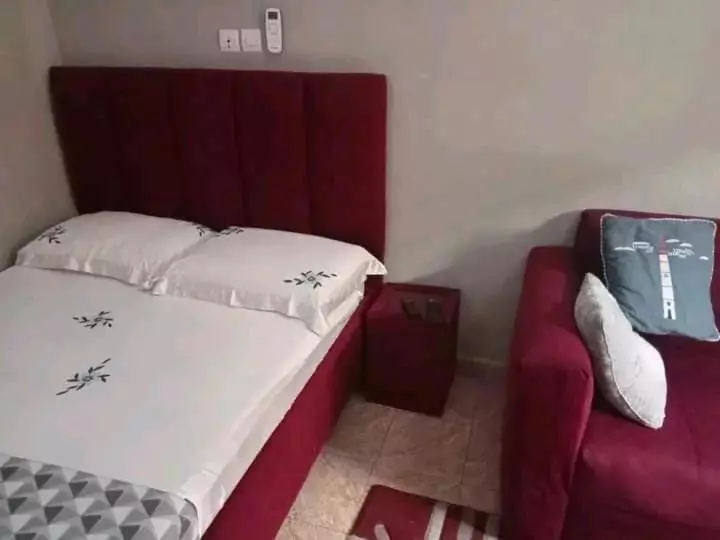 Hotelli Mini Hôtel Oasis