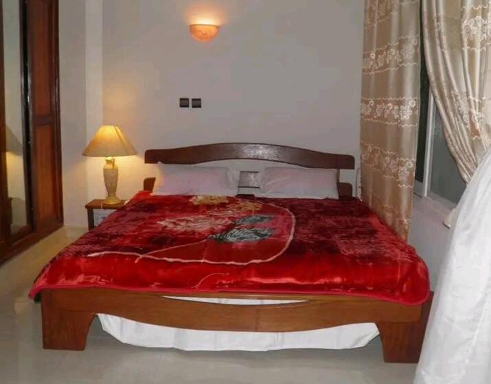 هتل Mini Hôtel Oasis