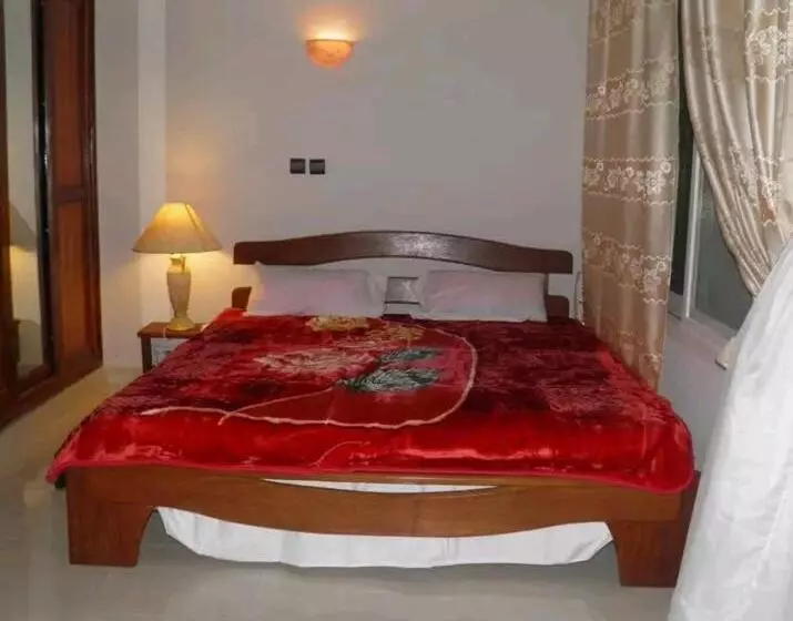 Hotelli Mini Hôtel Oasis