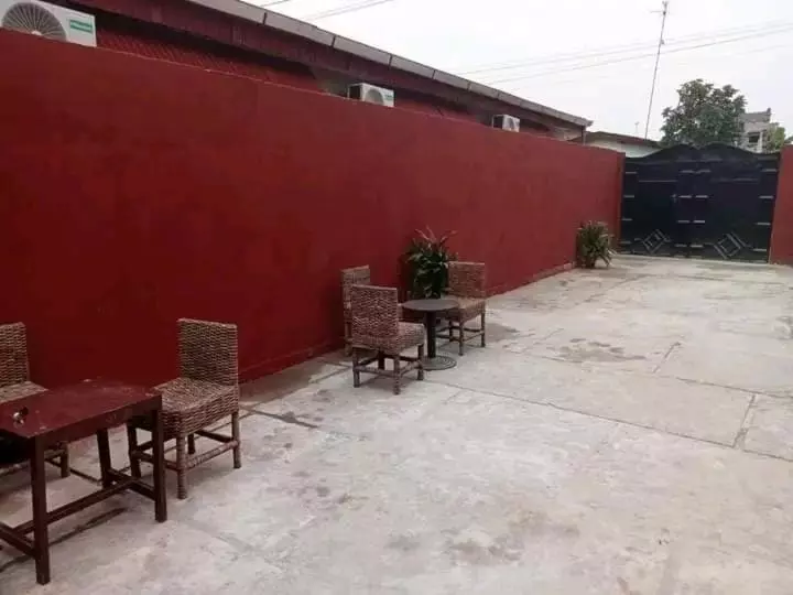 Hotelli Mini Hôtel Oasis