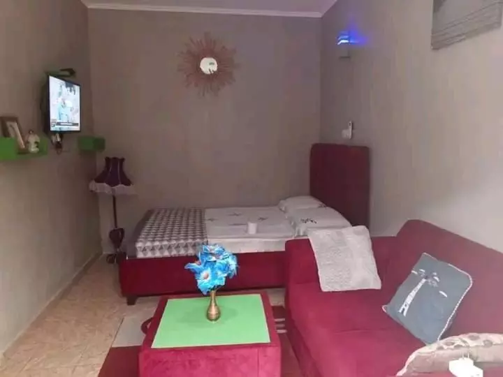 Hotelli Mini Hôtel Oasis