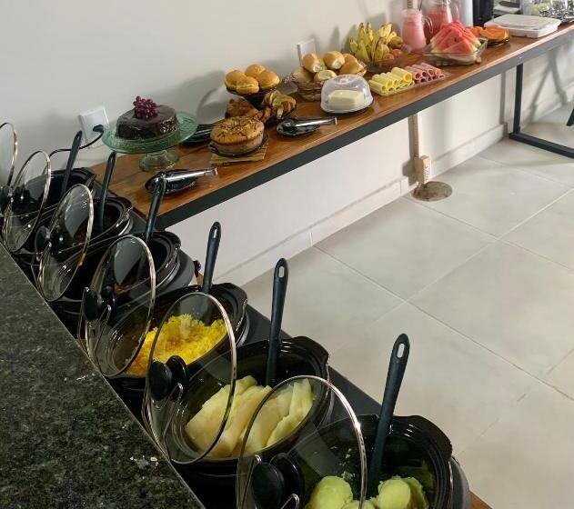 هتل Pousada Maria Flor