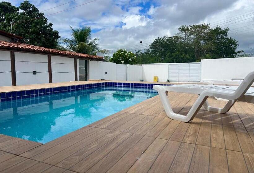 هتل Pousada Maria Flor