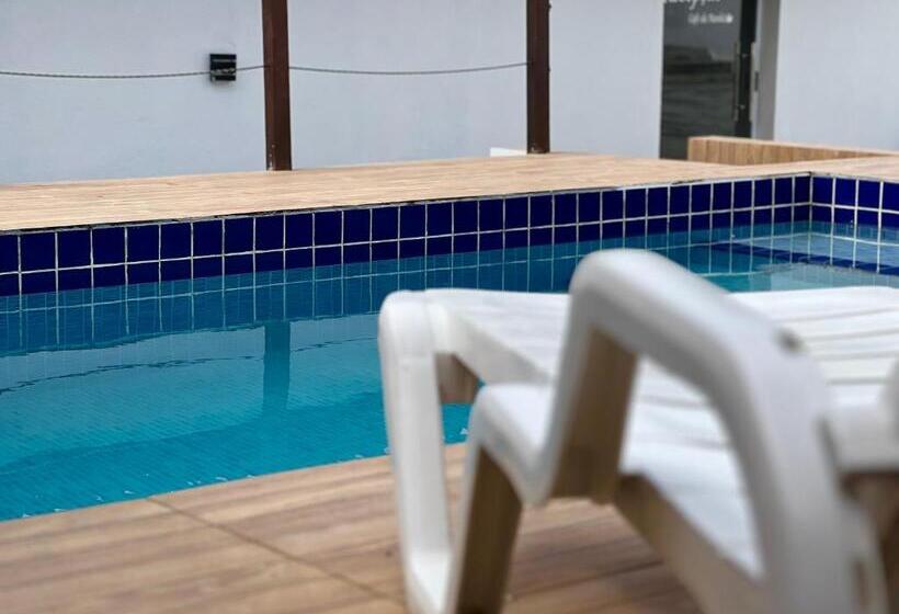 هتل Pousada Maria Flor