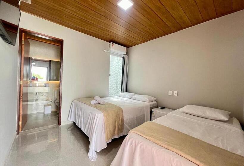 هتل Pousada Maria Flor