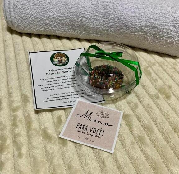 هتل Pousada Maria Flor