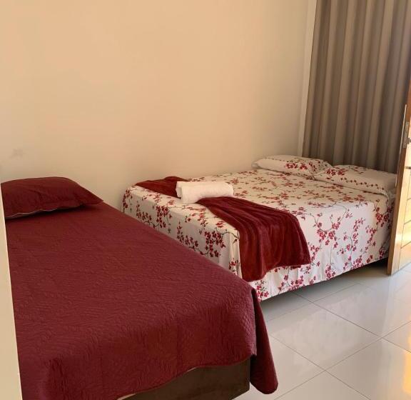 בית מלון כפרי Pousada Mirantes Ibicoara