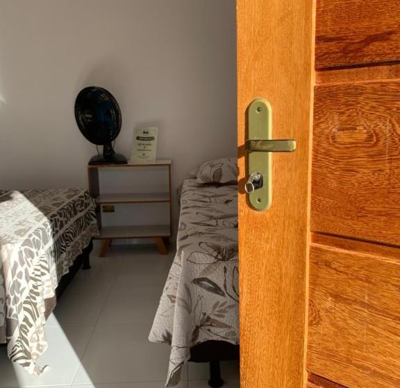 בית מלון כפרי Pousada Mirantes Ibicoara