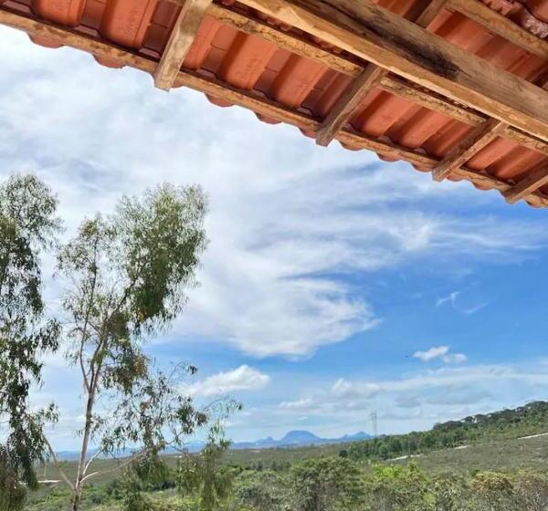 בית מלון כפרי Pousada Mirantes Ibicoara