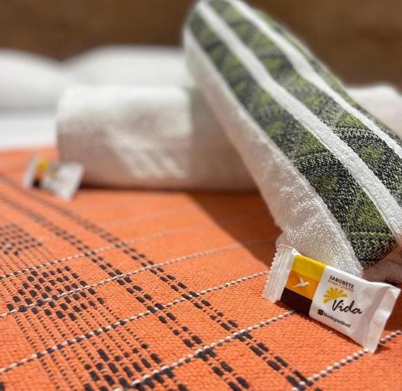 Szálloda Pousada Territorial  Segunda Praia Msp