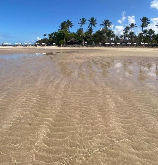 호텔 Pousada Territorial  Segunda Praia Msp