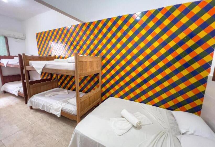 호텔 Pousada Territorial  Segunda Praia Msp