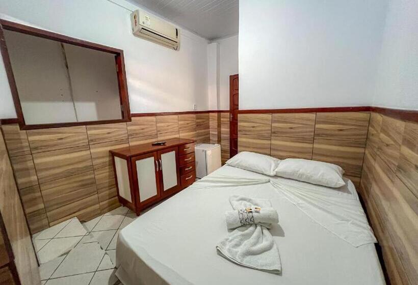 호텔 Pousada Territorial  Segunda Praia Msp