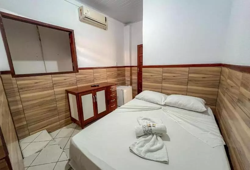 ホテル Pousada Territorial  Segunda Praia Msp