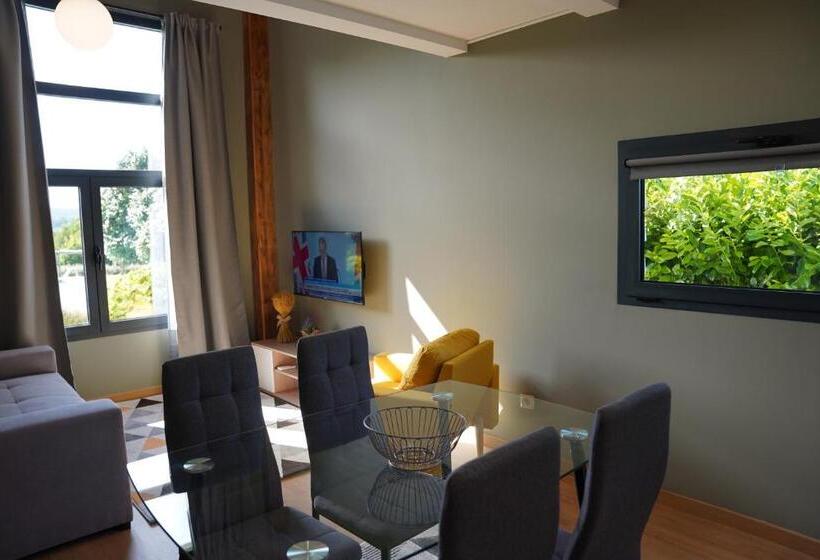 호텔 Quinta Das Vianas   Casas Do Picadeiro