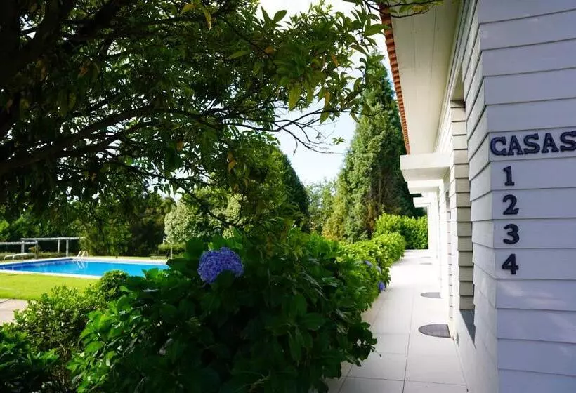 ホテル Quinta Das Vianas   Casas Do Picadeiro