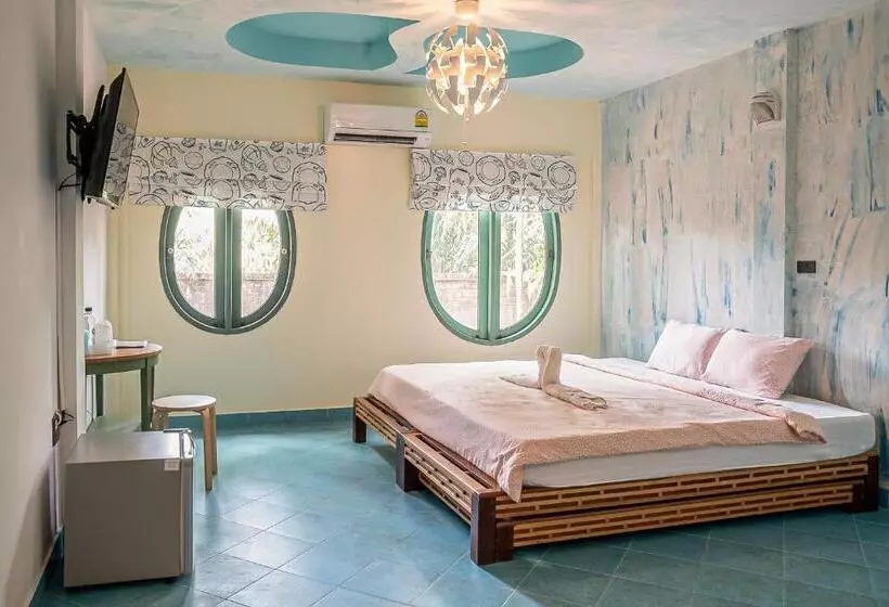 ホテル Sabydee Resort