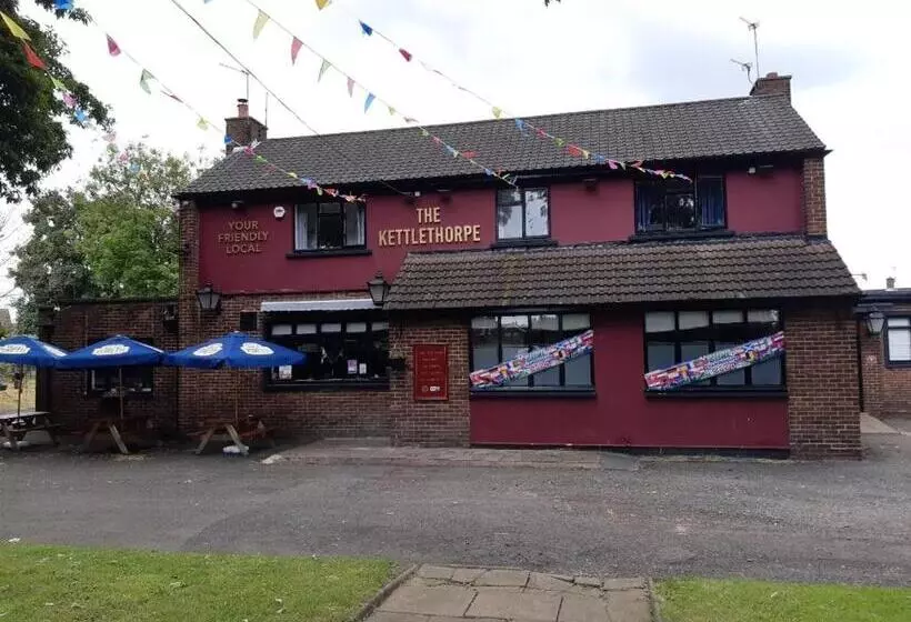 ホテル Kettlethorpe