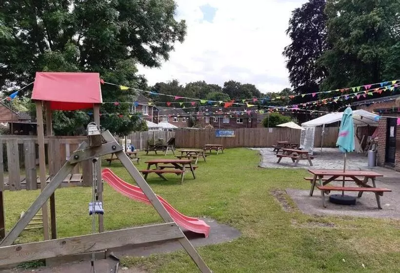 ホテル Kettlethorpe