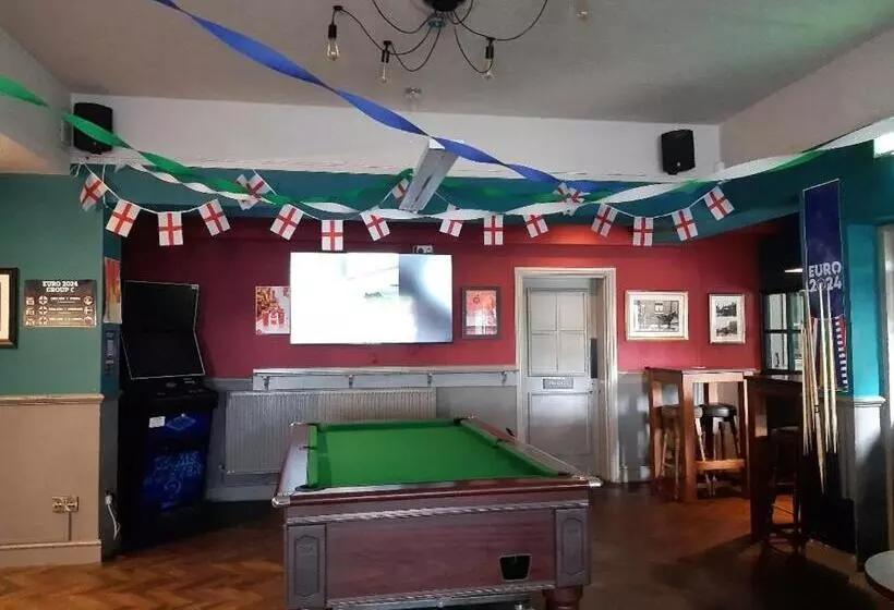 ホテル Kettlethorpe
