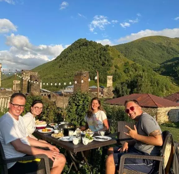 پانسیون Giorgi S Home