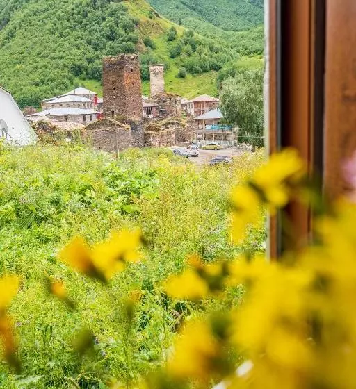 پانسیون Giorgi S Home