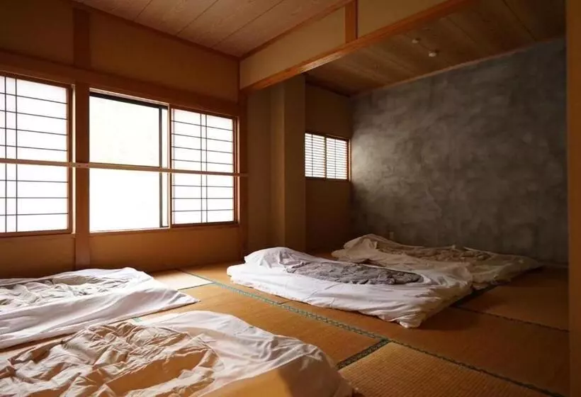 Majatalo 清津峡hostel 雪ふる宿