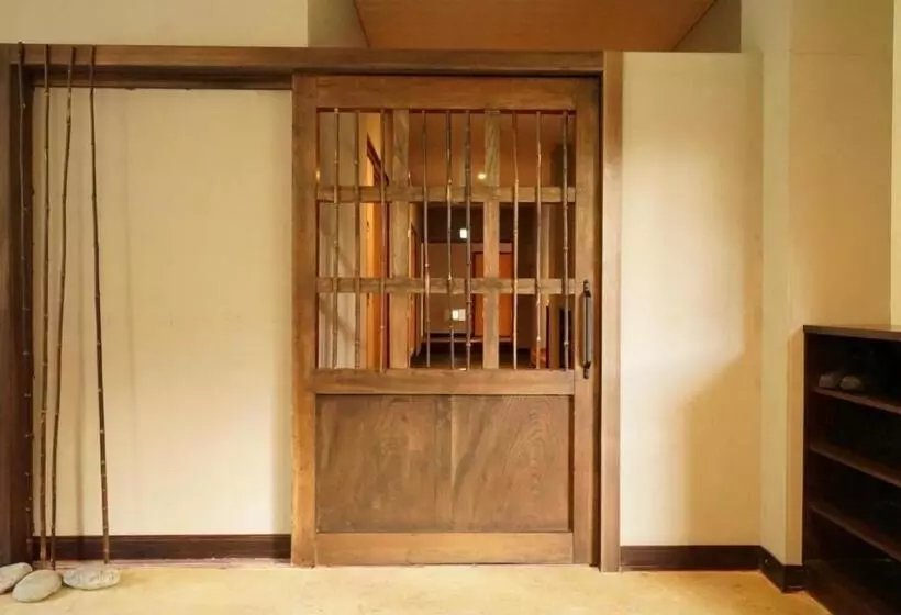 Majatalo 清津峡hostel 雪ふる宿